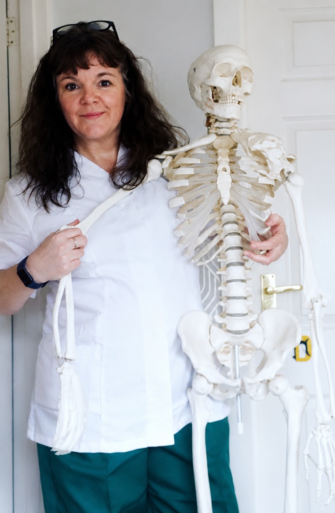 Bridget, Occupational Therapist